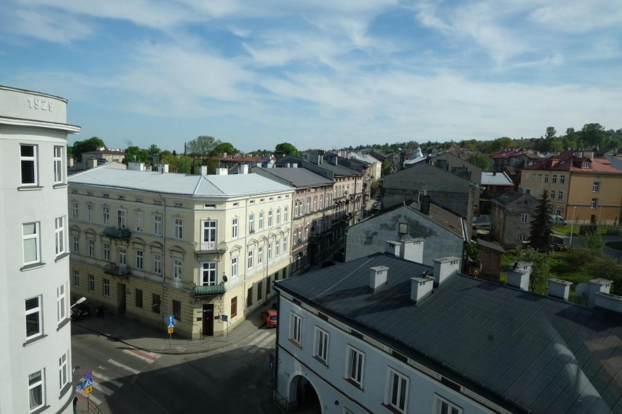 Sunny Apartment Przemyśl Zewnętrze zdjęcie